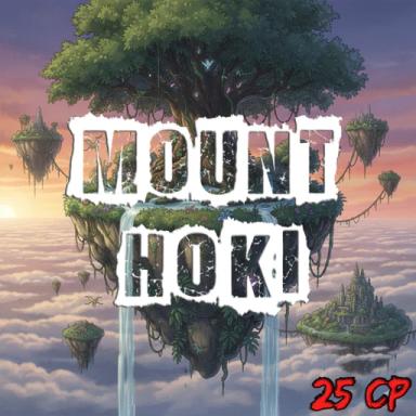 [ NEW 25 CP ] MOUNT HOKI icon