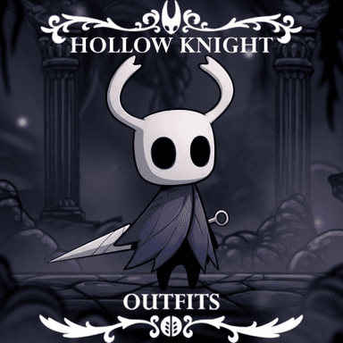Hollow Knight Outfits [🧵 SILKSONG UPD] icon