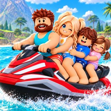 Thumbnail for Dreamville 🏡 RP [Boats! 🚤] Game