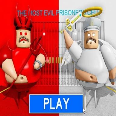 DEMON VS ANGEL BARRY'S PRISON RUN! (OBBY) icon