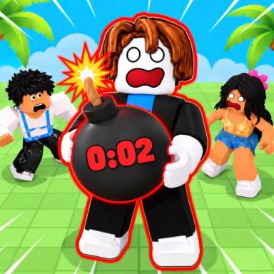 Thumbnail for 💣 Don't EXPLODE!  Game