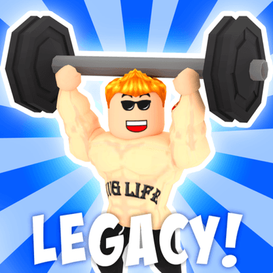 [STAGE 10] OG Lifting Simulator icon