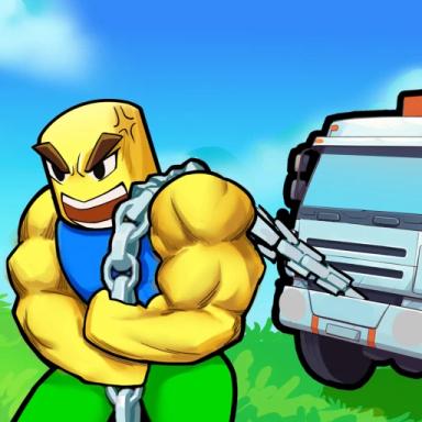 [NEW] Strongest Man Simulator icon