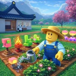 [🤠] My Garden Manager 🐼 icon
