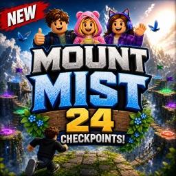 Thumbnail for [NEW + X35] MOUNT MIST Game