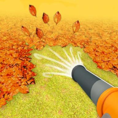Thumbnail for 🍁 Clean all the Leaves Game