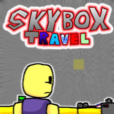 Skybox Travel icon