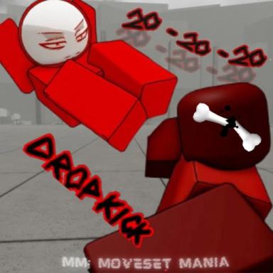 Thumbnail for MM: Moveset Mania Game
