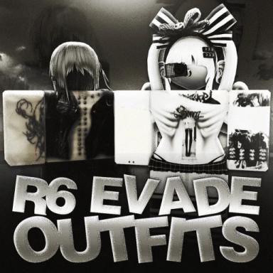 Thumbnail for [UPD} EVADE TRYHARD OUTFITS [R6 & R15] Game