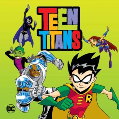 Thumbnail for Teen Titans   Game