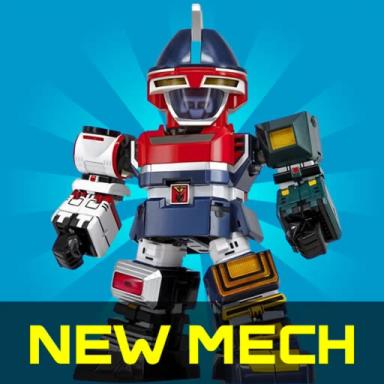 Thumbnail for [upd2.0] Mecha Simulator Game