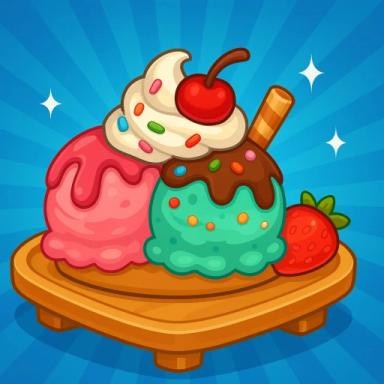 Thumbnail for 🍧 Mega Ice Cream Tycoon Game