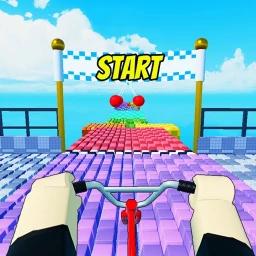 Thumbnail for 🚲+1 Speed Bike Keyboard Race Game