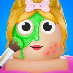 Beauty Salon Tycoon! [UPD] icon