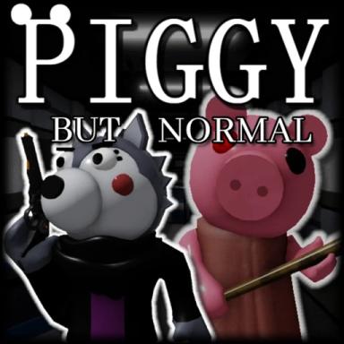 Piggy but Normal (UPDATE) icon