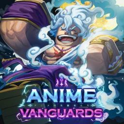 Anime Vanguards: Eternal Adversaries icon