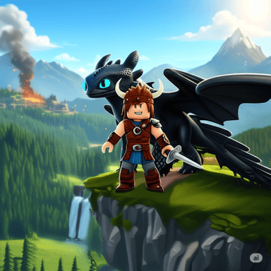 How To Train Your Dragon Tycoon icon