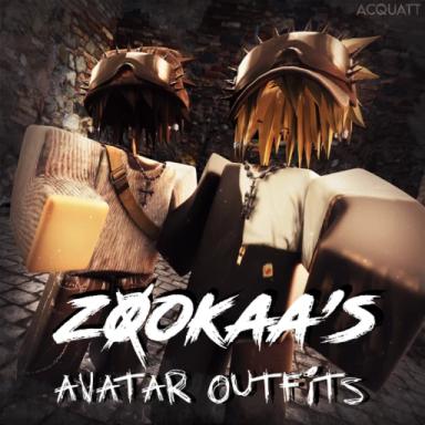 [450+ OUTFITS] z0okaa's R6 Avatar Outfits  icon