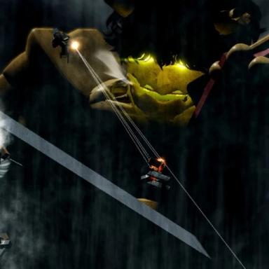 Thumbnail for 創 | Attack On Titan, Genesis Game