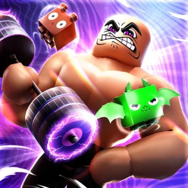 Thumbnail for 💪x3 - Lifting Legends X Game
