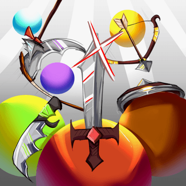 [BETA] ⚔️ Weapon Ball Battles icon
