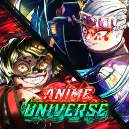 Thumbnail for [👹 UPDATE 1] Anime Universe Game