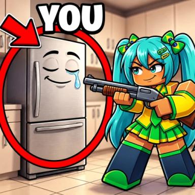 Thumbnail for Prop Hunt Game