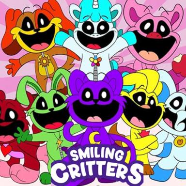 Thumbnail for Smiling Critters [BIG Update!] Game