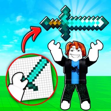Thumbnail for Draw your own Sword ⚔️ Game
