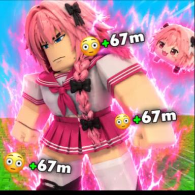 Femboy Aura Ascension 🎀 icon