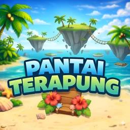 [FREE AVA + 10 🏝️] PANTAI TERAPUNG icon