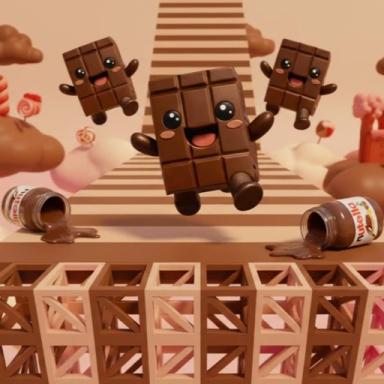 Thumbnail for CHOCOLATE OBBY Game