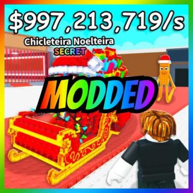 [CHRISTMAS EVENT] [Steal An Brainrot Modded] icon