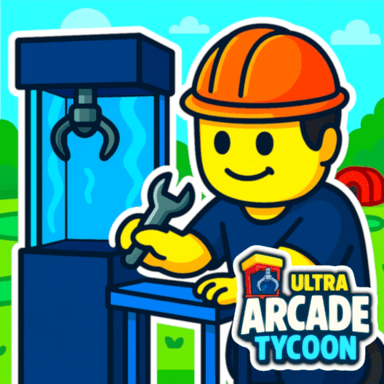 🕹️ Ultra Arcade Tycoon  icon
