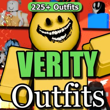 Thumbnail for 🙂 [RP] Verity OUTFITS Game