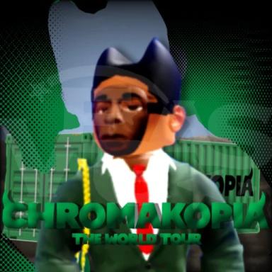 Chromakopia World Tour: Vegas icon