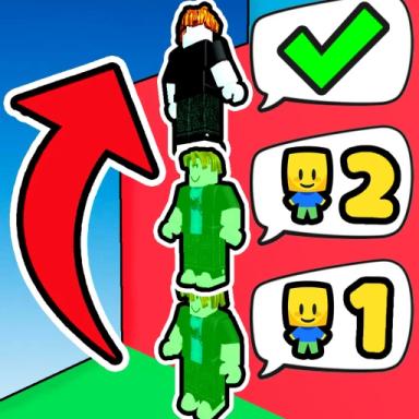 Thumbnail for Easy Clone Obby Game