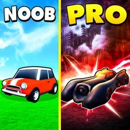 Merge and Race icon