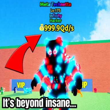 Thumbnail for 🌊 Meta Technetta ETFB CRAZY🌈 Game