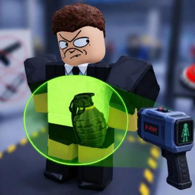 Thumbnail for Secure the Airport Game