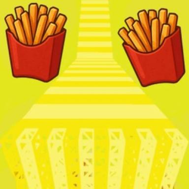 fries obby 🍟 icon