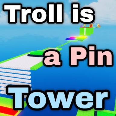 Thumbnail for Troll is a pin tower Game