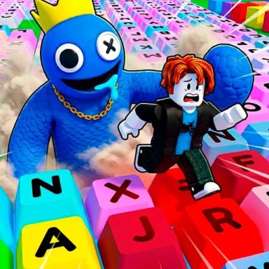 Thumbnail for Run for Brainrots ASMR! Game
