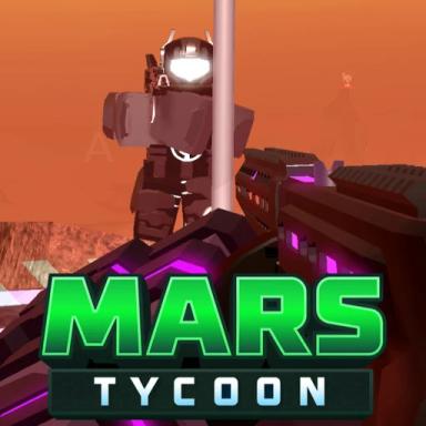 Thumbnail for Mars Tycoon Game