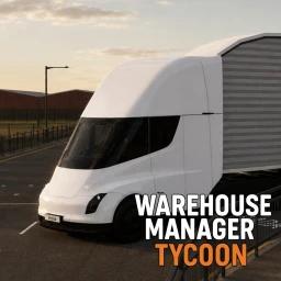 Warehouse Manager Tycoon  icon