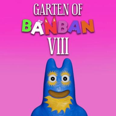 Garten of banban 8 (Fanmade) icon