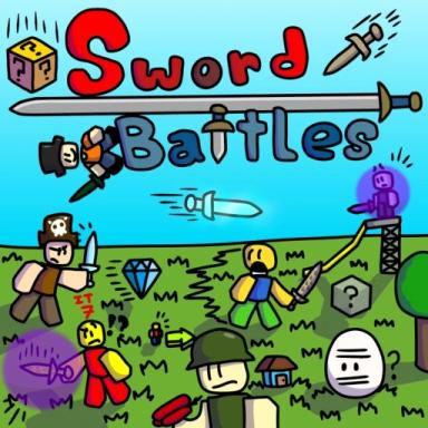Thumbnail for ⚔️Sword Battles⚔️ Game