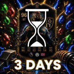 [2 DAYS!] ⚽Drill For Soccer Legends icon
