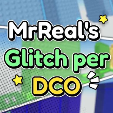 Thumbnail for MrReal's Glitch Per Difficulty Chart Obby Game