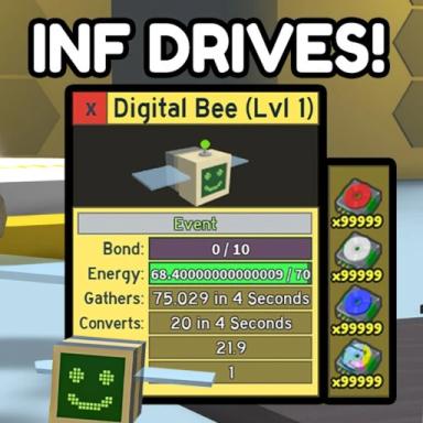Thumbnail for BSS with Unlimited Drives Game